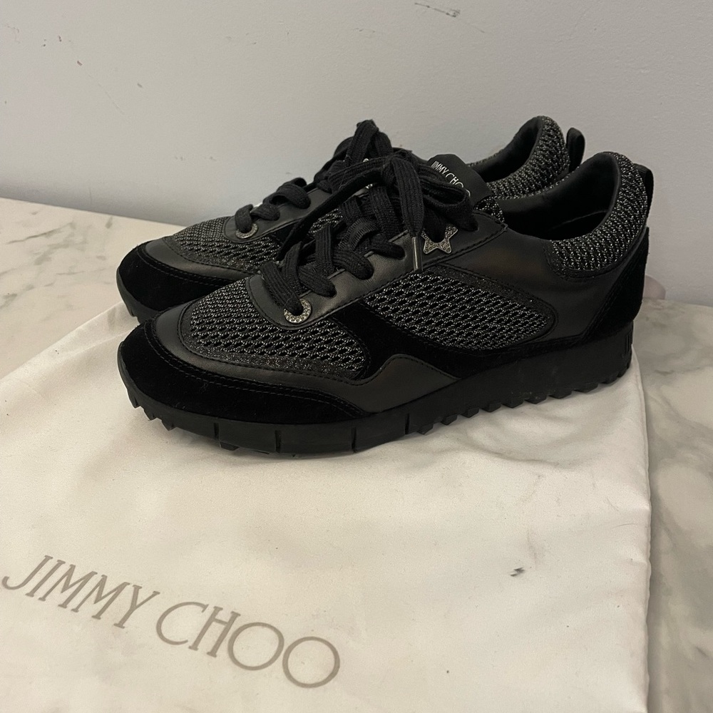 COPY - Jimmy Choo Sneaker